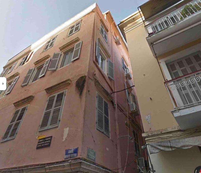 “Marko'S Center Beautiful House” Corfu  Exterior photo